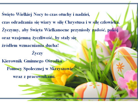 Życzenia świąteczne